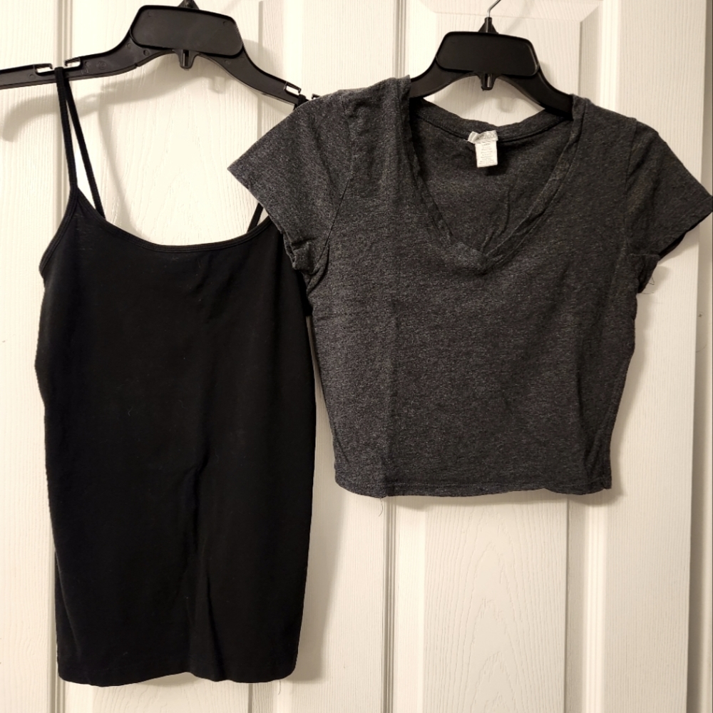🍁CROP TOPS 🎅
